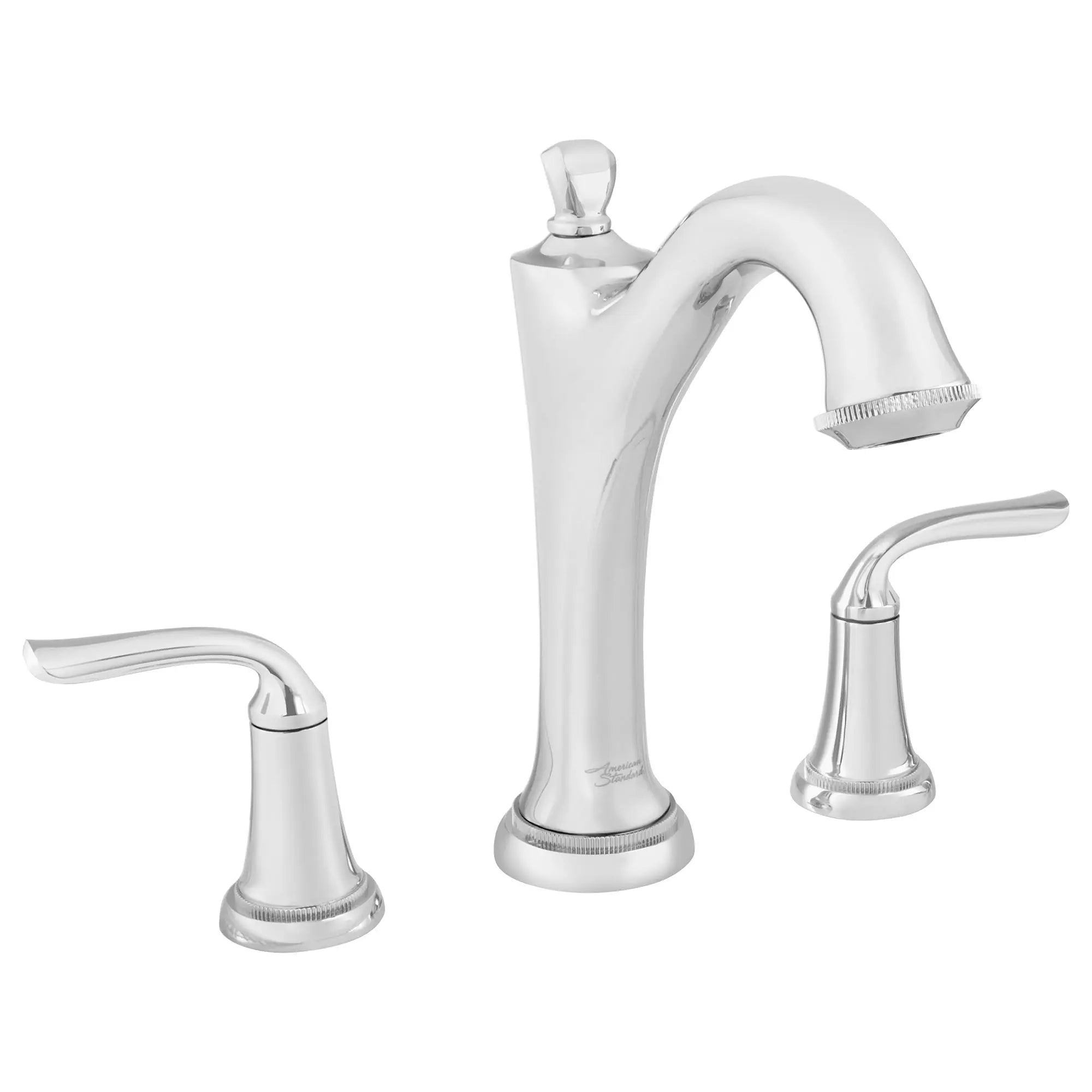 Patience® Bathtub Faucet With Lever Handles for Flash® Rough-In Valve — thumbnail 2